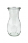 Preview: WECK-Saftflasche 290ml, 1/4 Liter, Mündung 60mm  Lieferung ohne Deckel, Gummi und Klammern, bitte separat bestellen!
